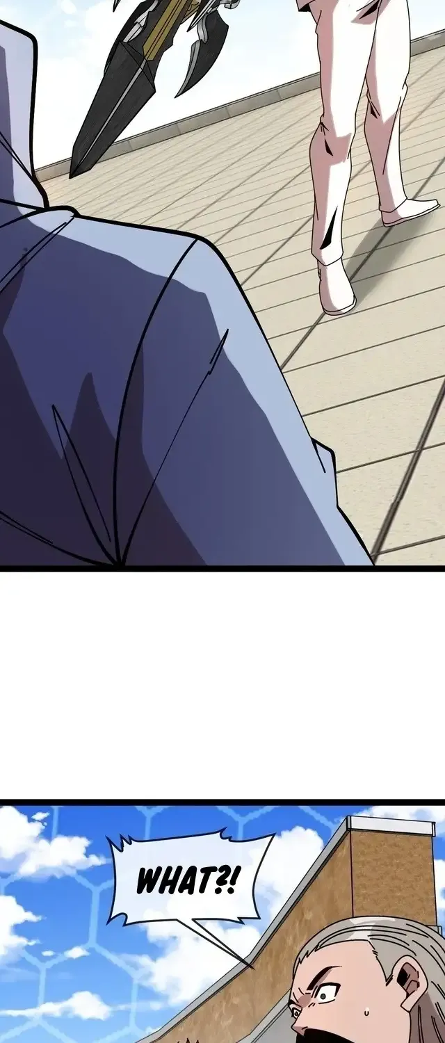 Divine Leveling System Chapter 197 page 46 - 
