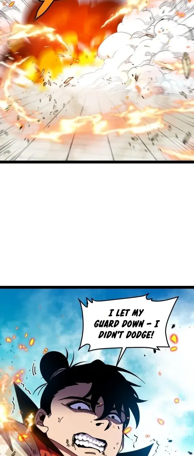 Divine Leveling System Chapter 197 page 6 - 