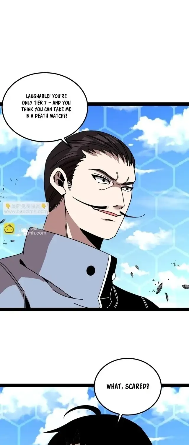 Divine Leveling System Chapter 198 page 1 - 