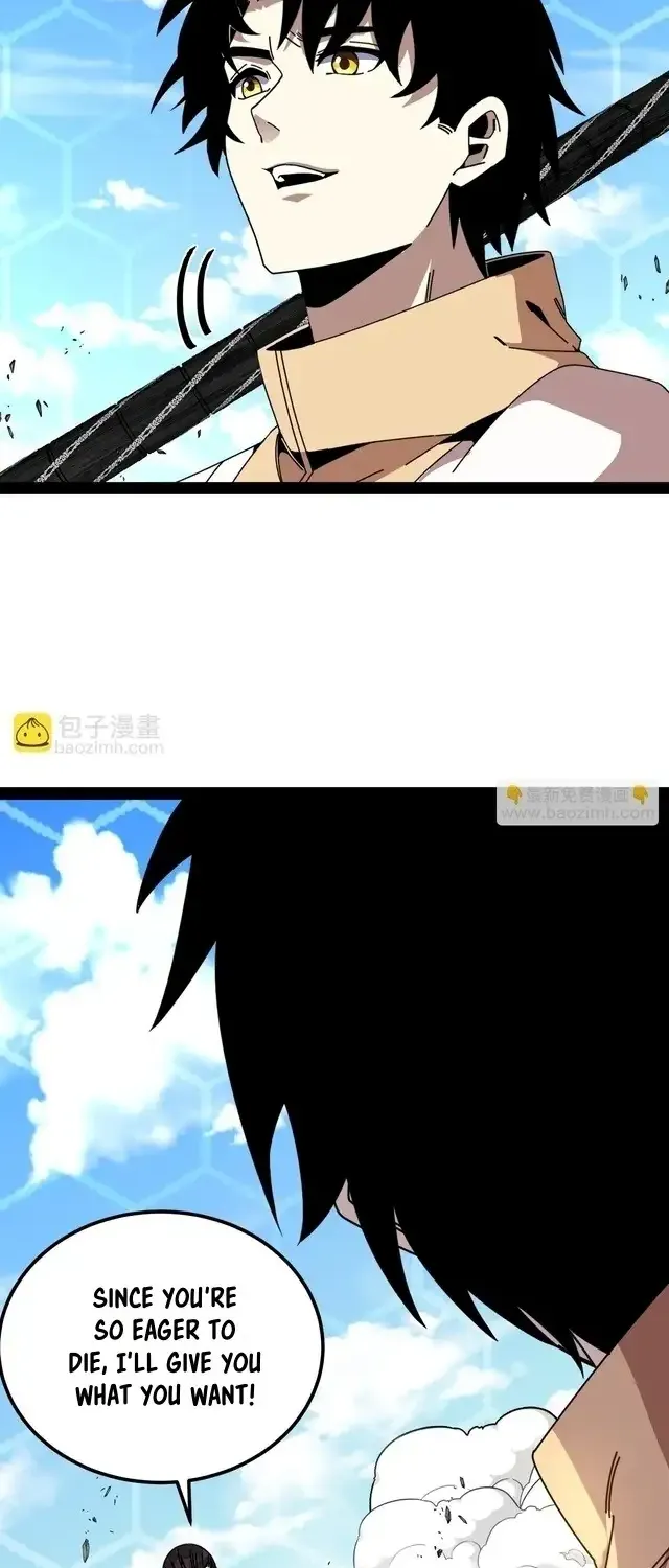 Divine Leveling System Chapter 198 page 2 - 