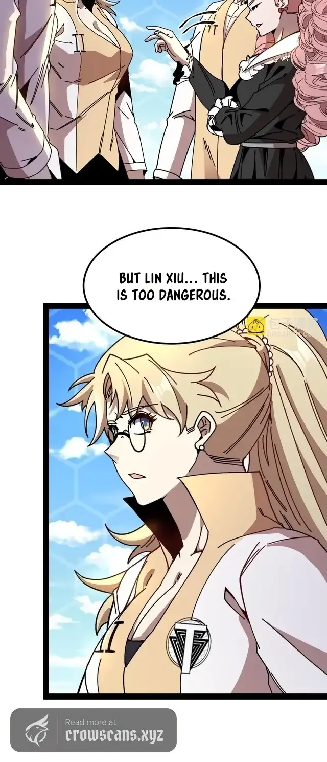 Divine Leveling System Chapter 198 page 14 - 