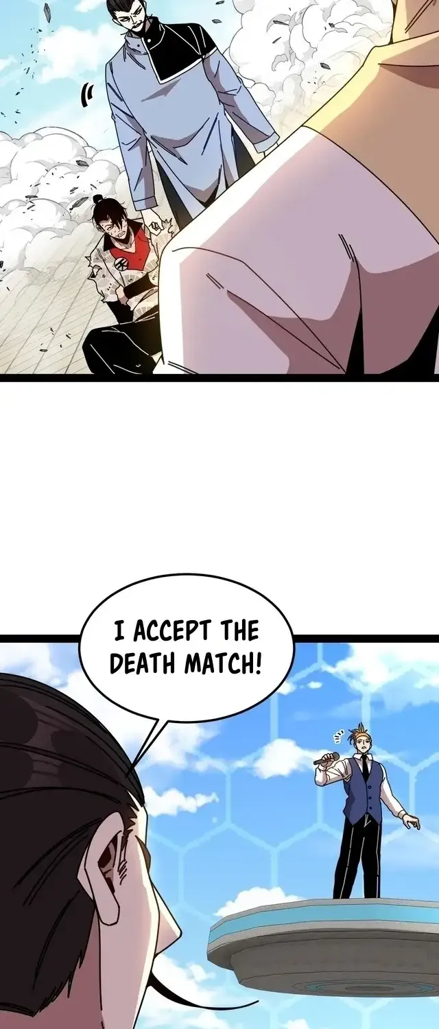 Divine Leveling System Chapter 198 page 3 - 