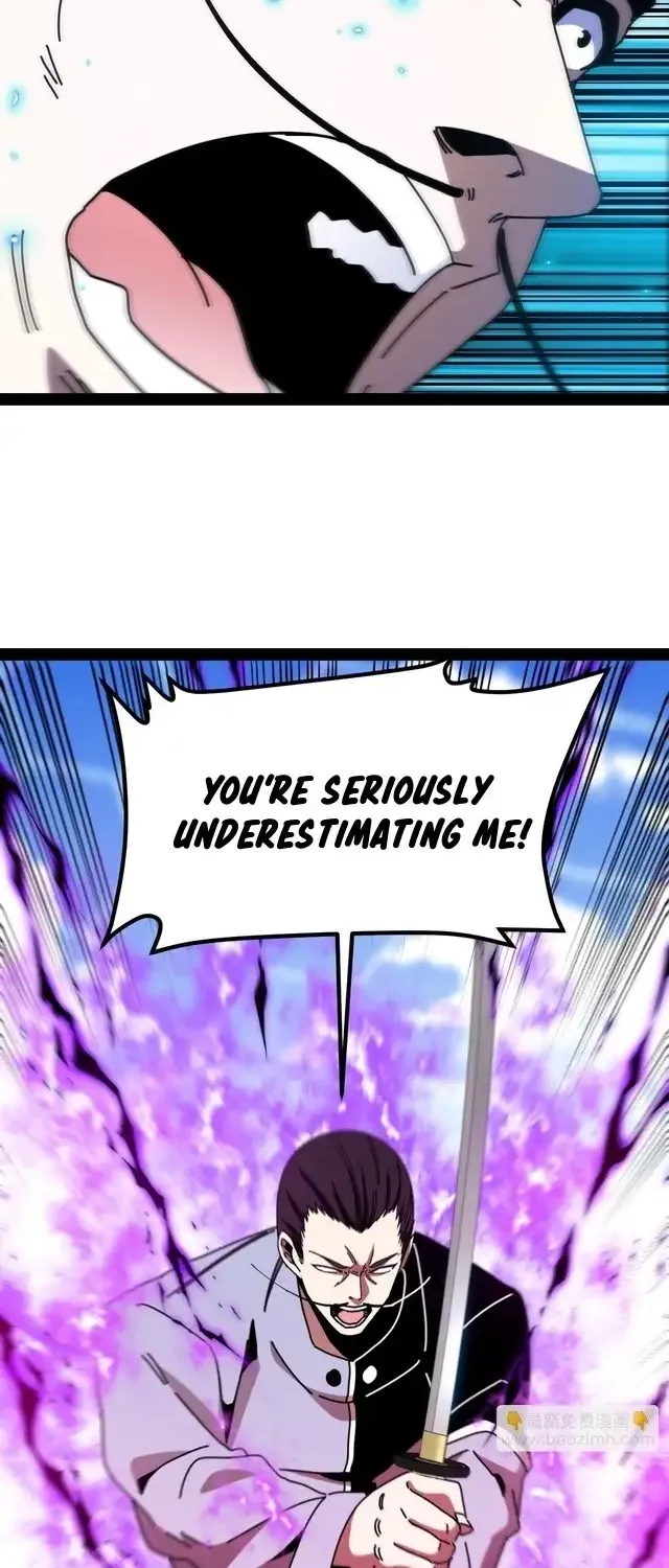 Divine Leveling System Chapter 198 page 30 - 