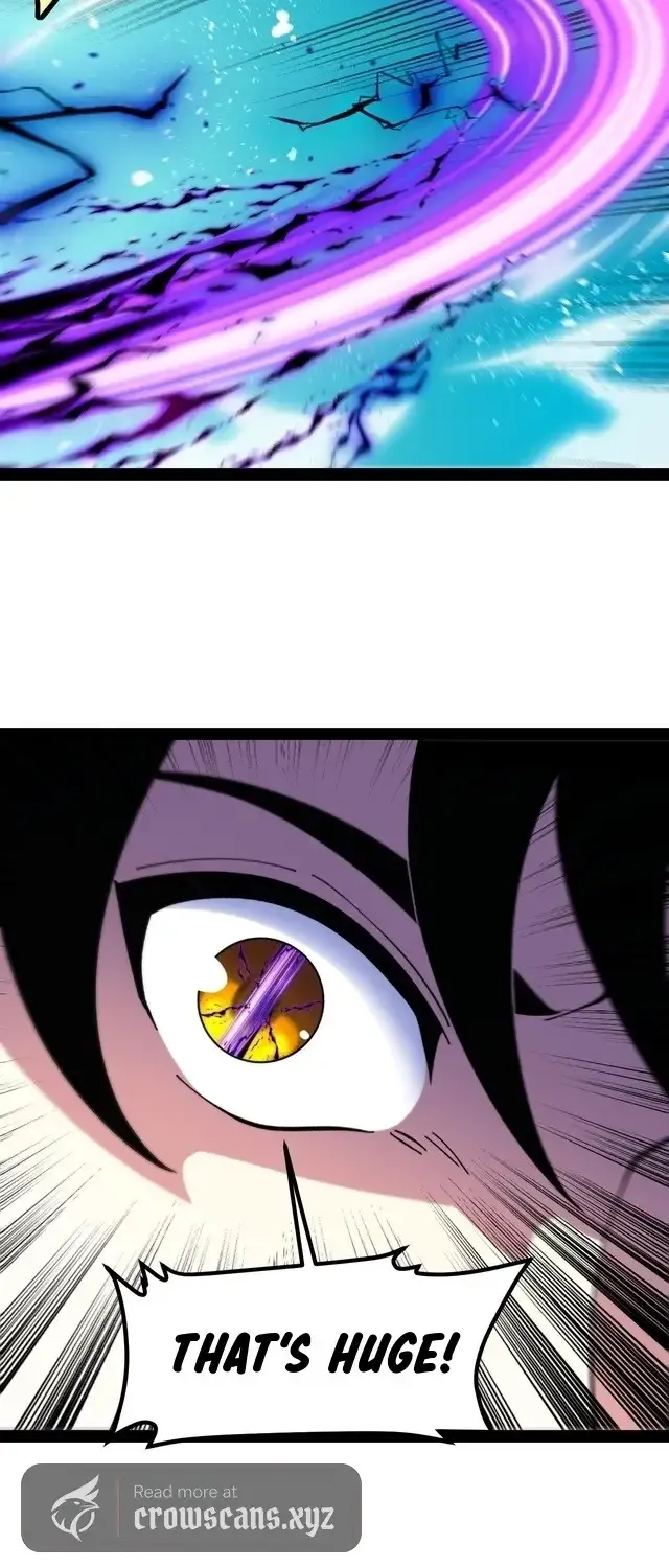 Divine Leveling System Chapter 198 page 33 - 