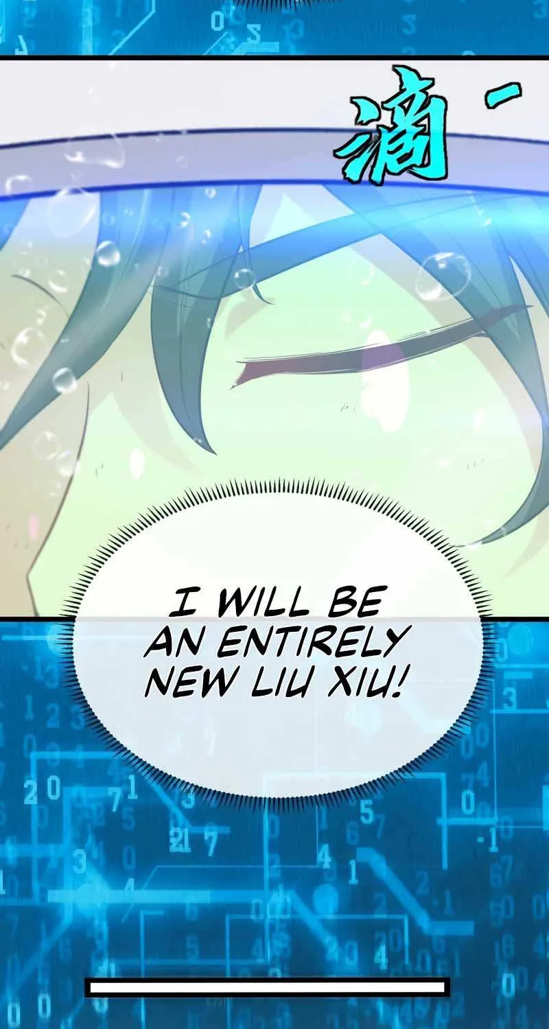 Divine Leveling System Chapter 2 page 12 - 