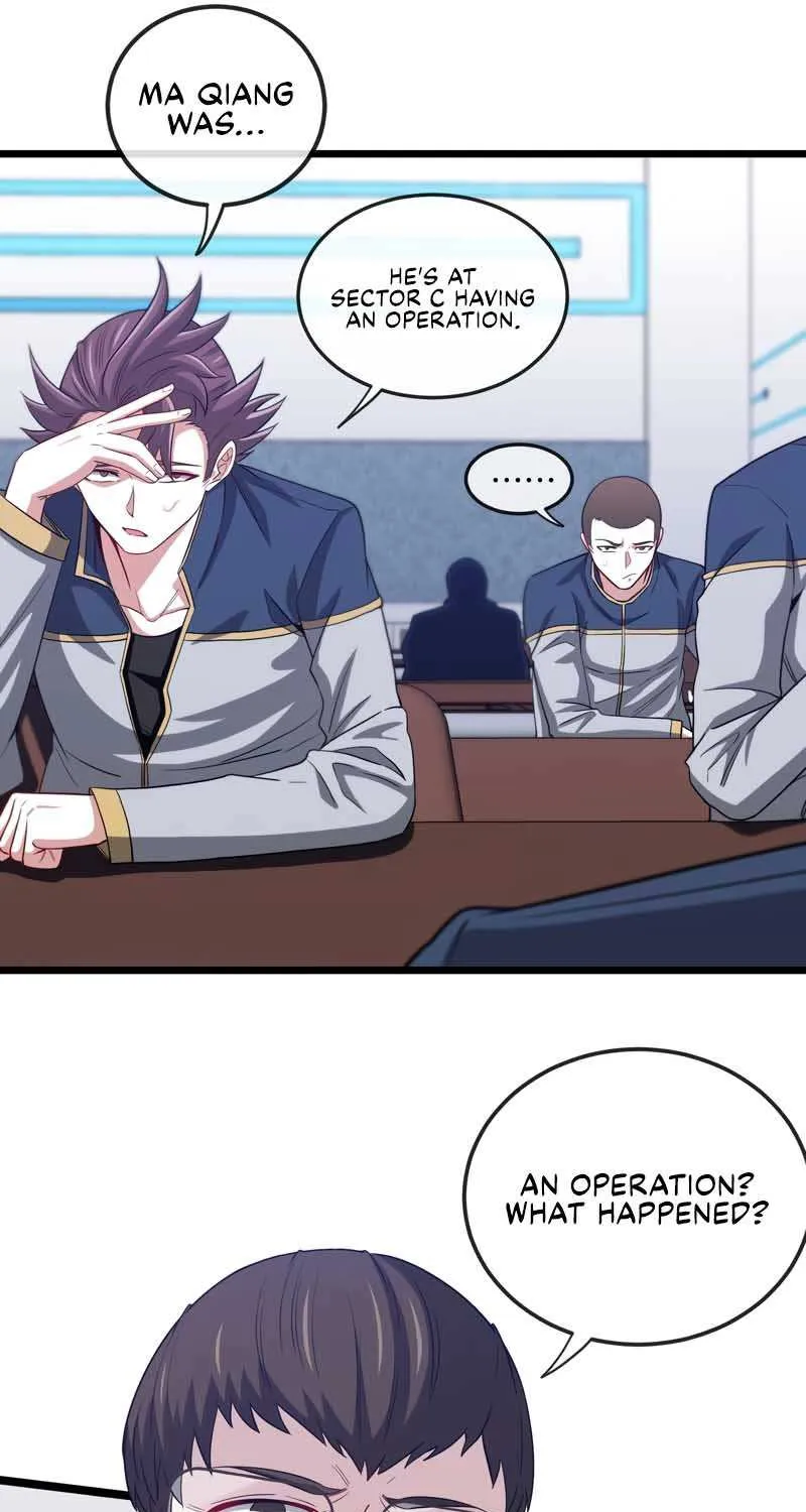 Divine Leveling System Chapter 2 page 17 - 