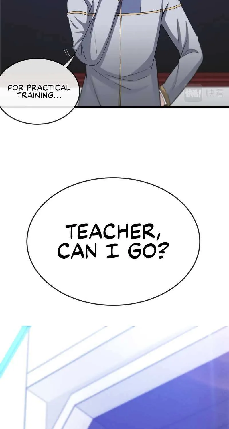 Divine Leveling System Chapter 2 page 21 - 