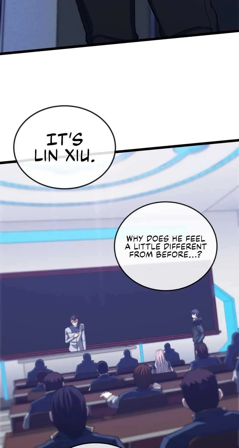 Divine Leveling System Chapter 2 page 23 - 