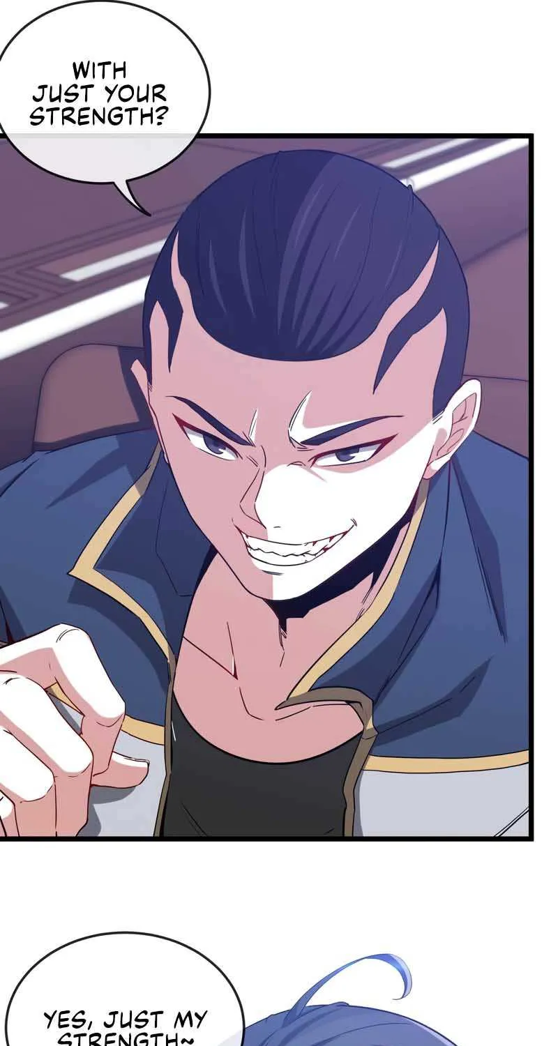 Divine Leveling System Chapter 2 page 27 - 