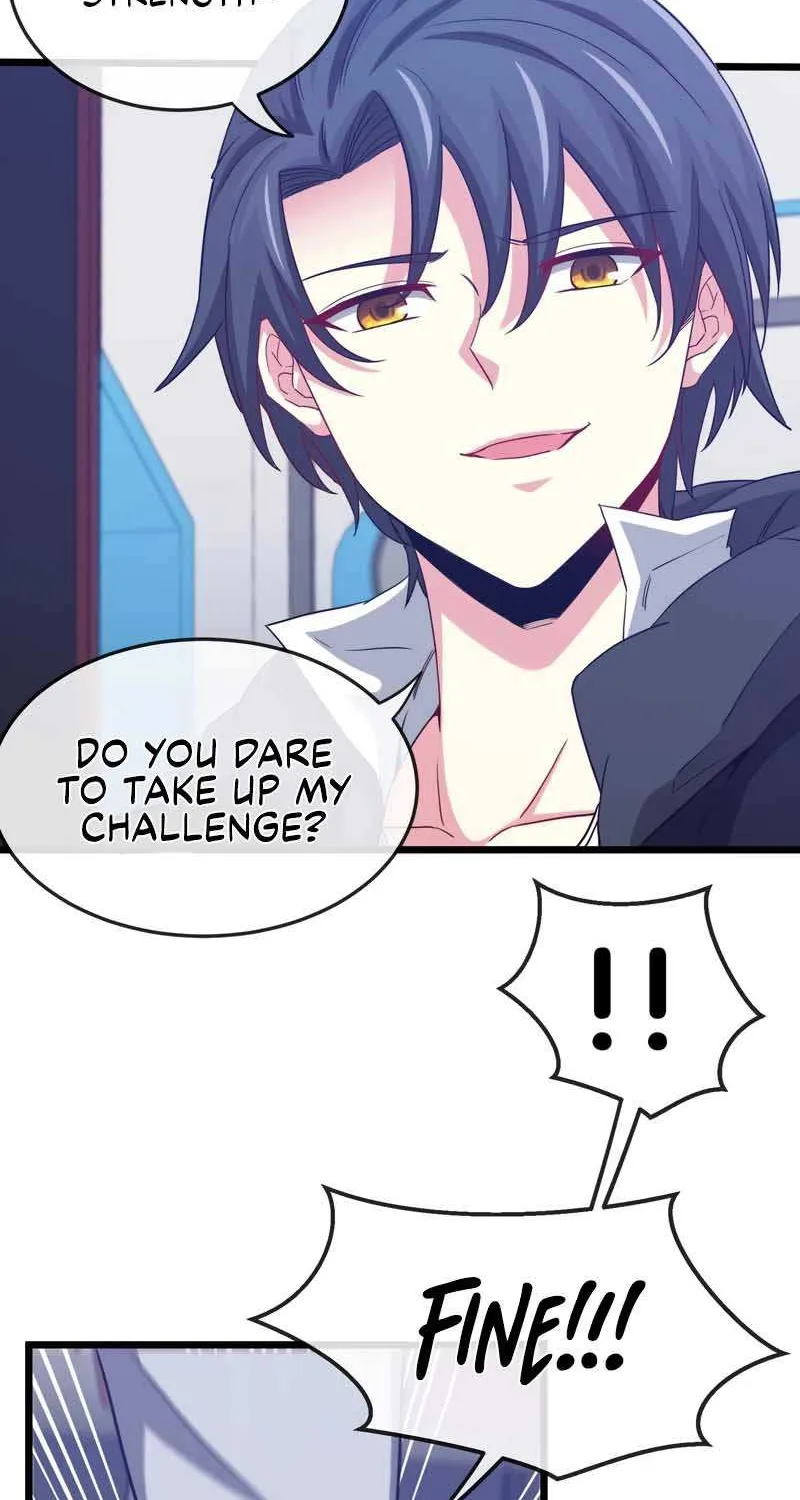 Divine Leveling System Chapter 2 page 28 - 