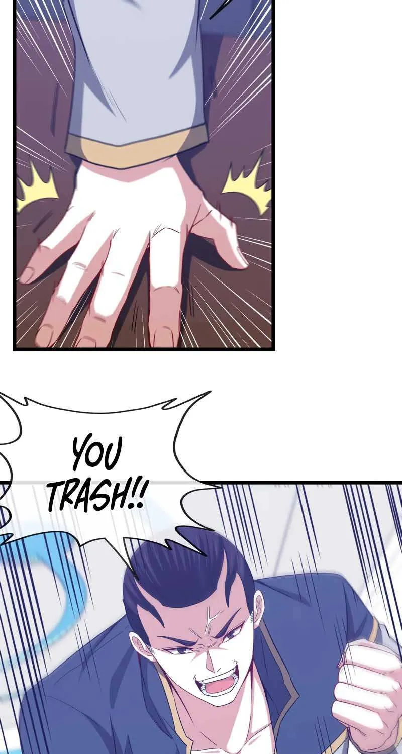 Divine Leveling System Chapter 2 page 29 - 