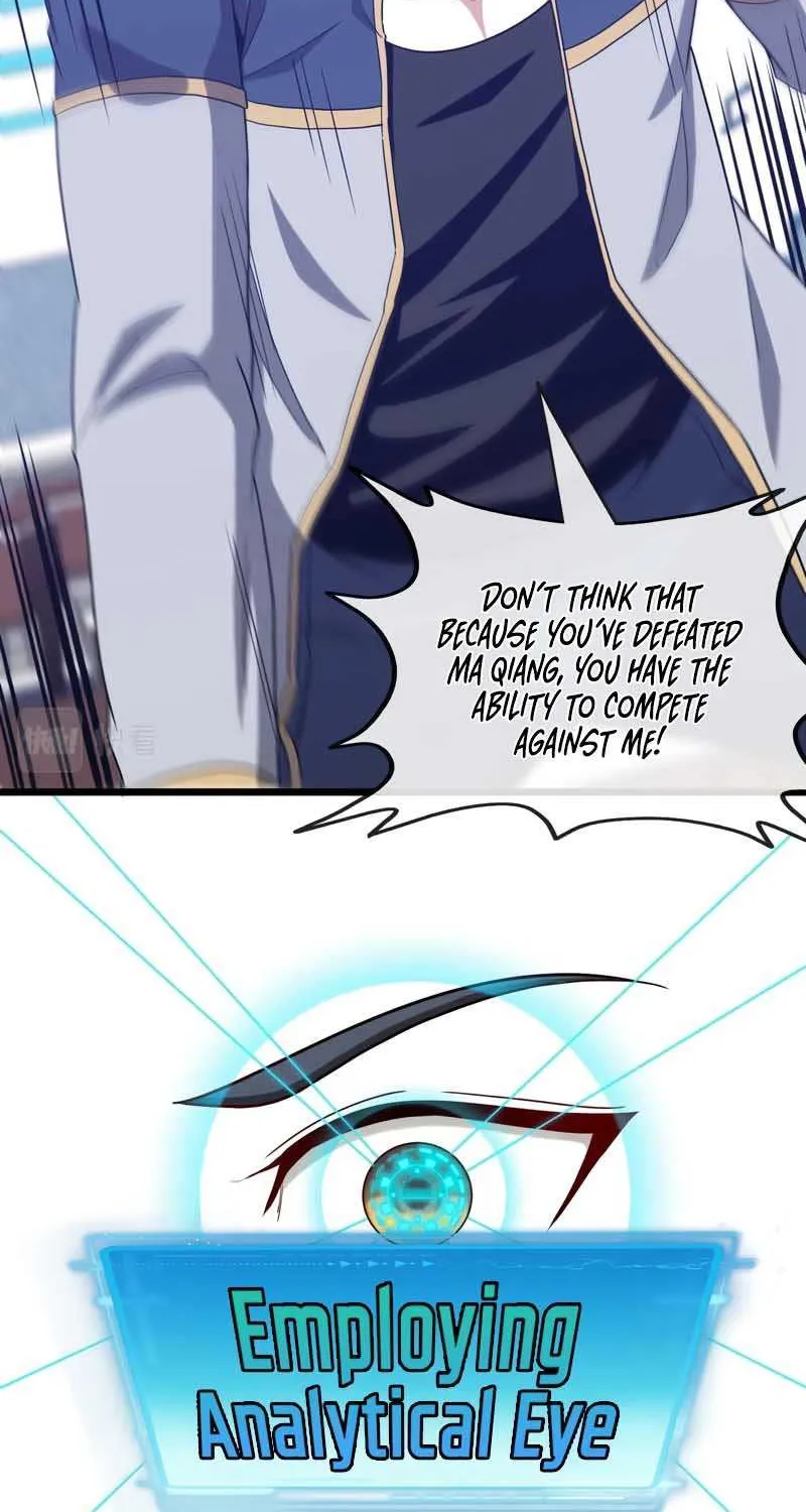 Divine Leveling System Chapter 2 page 30 - 