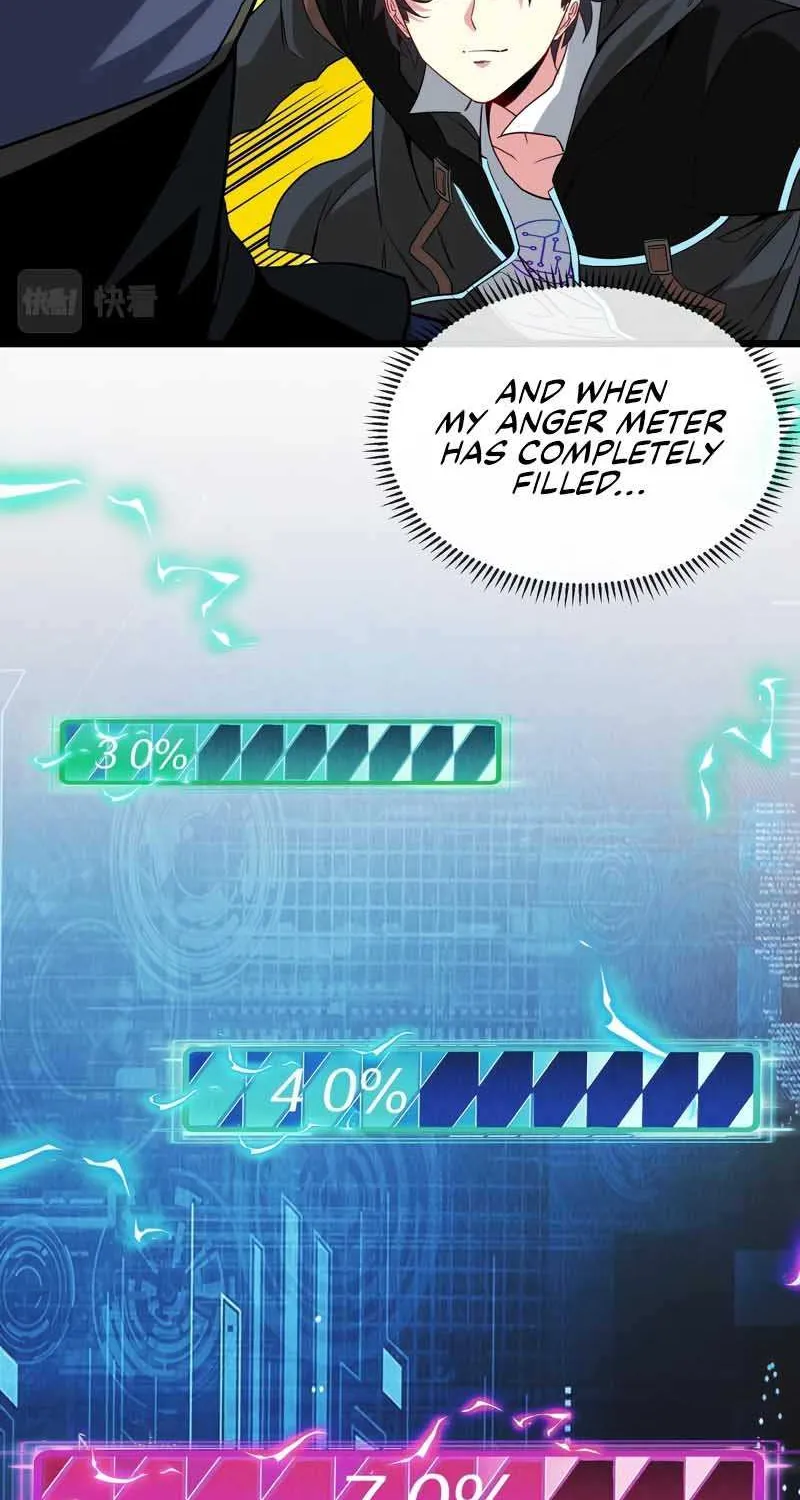 Divine Leveling System Chapter 2 page 43 - 