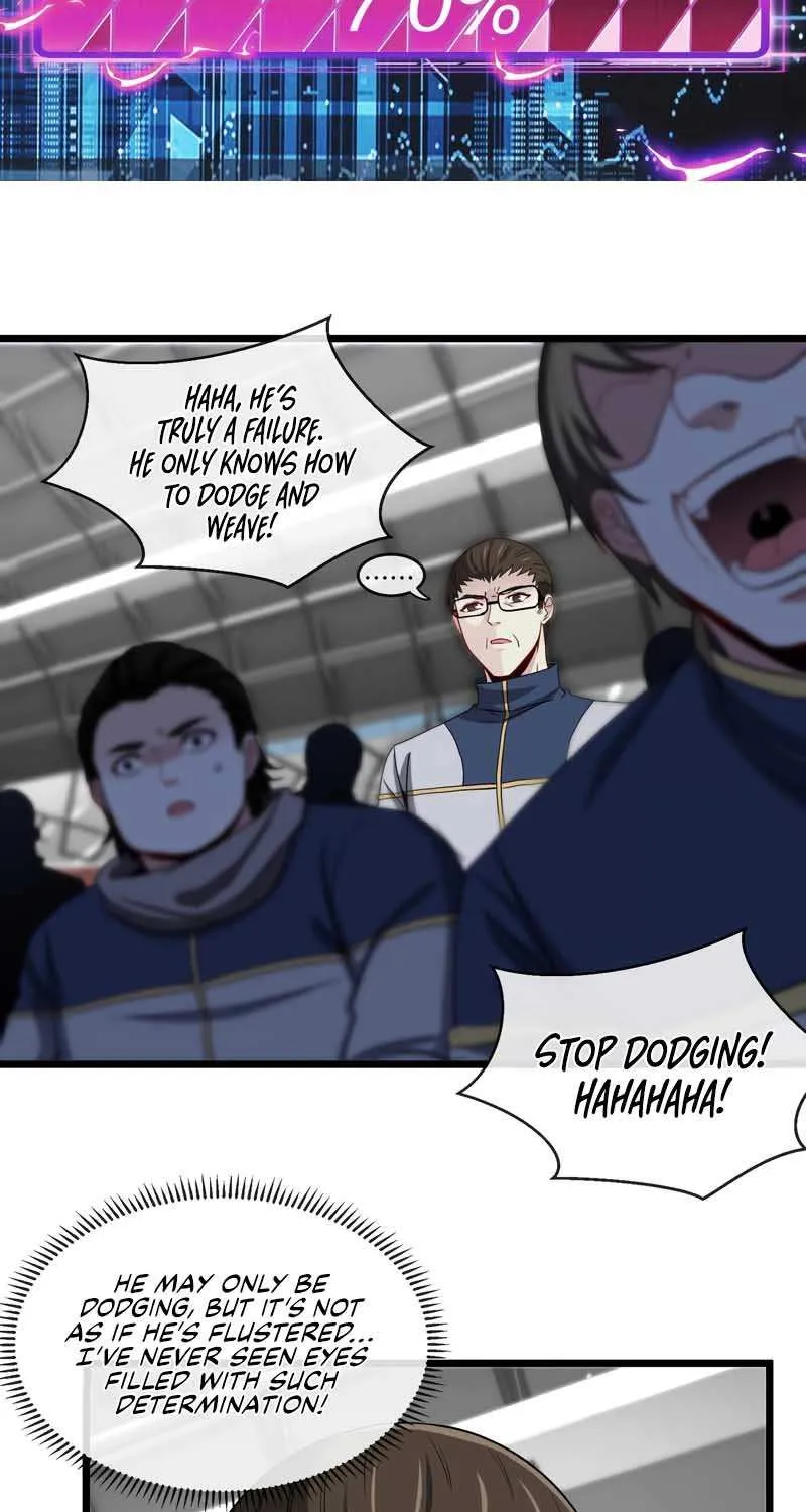 Divine Leveling System Chapter 2 page 44 - 