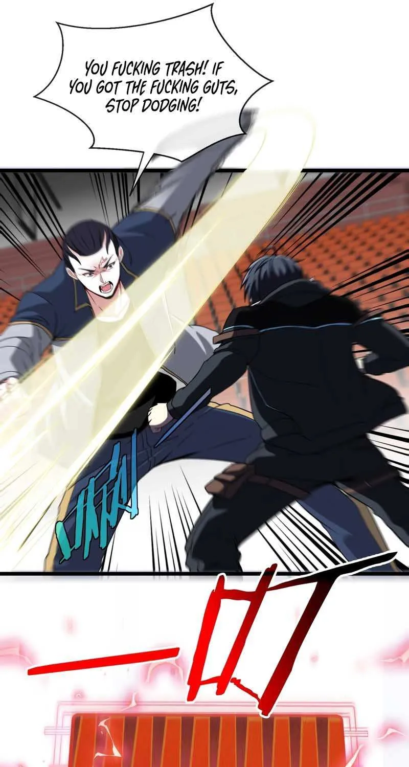 Divine Leveling System Chapter 2 page 46 - 