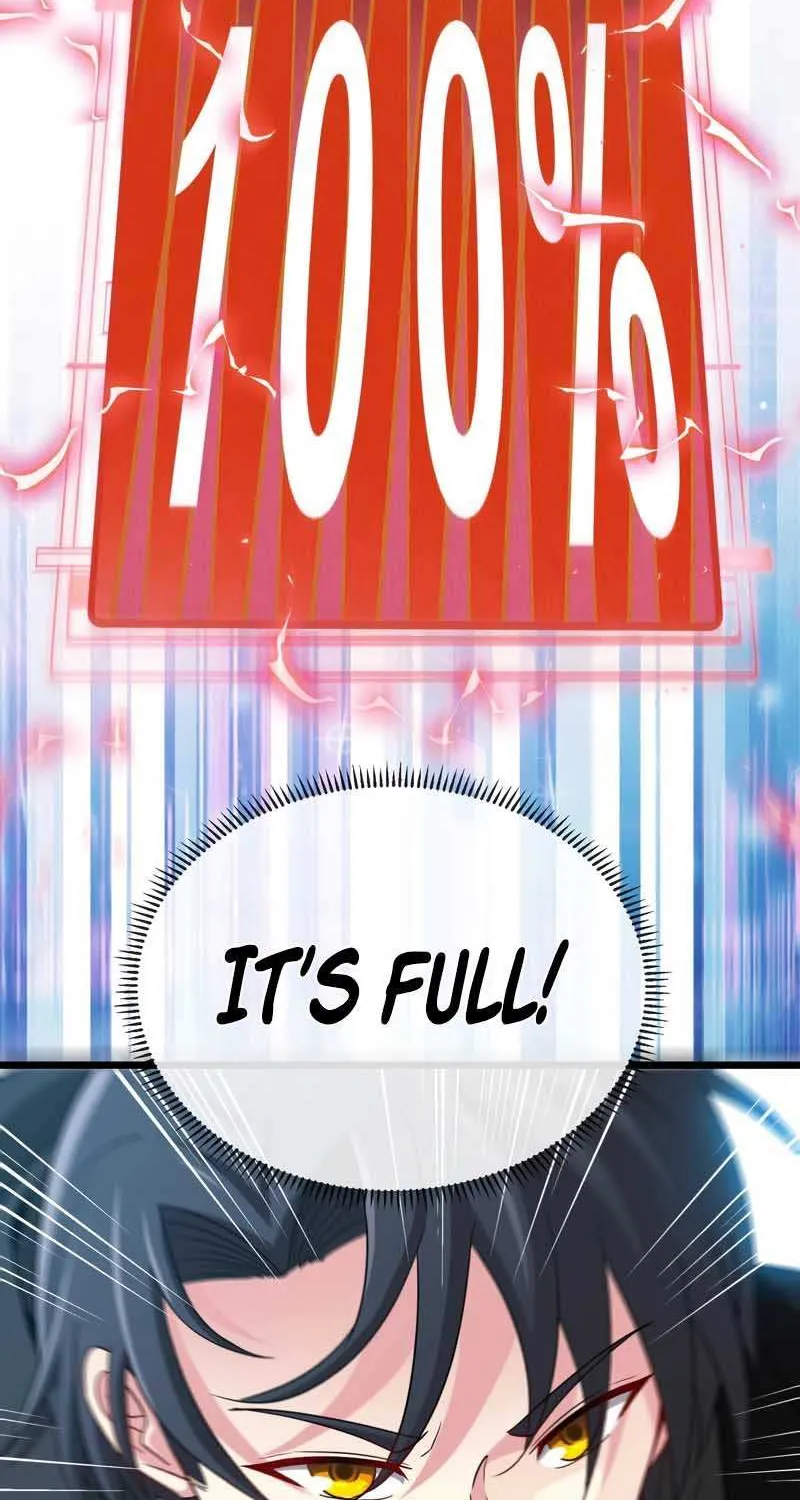 Divine Leveling System Chapter 2 page 47 - 