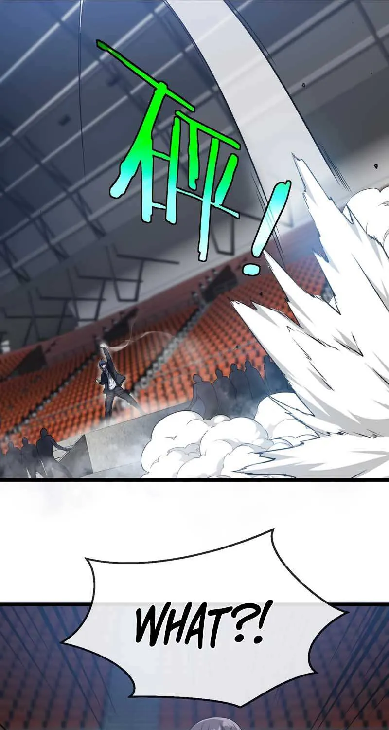 Divine Leveling System Chapter 2 page 54 - 
