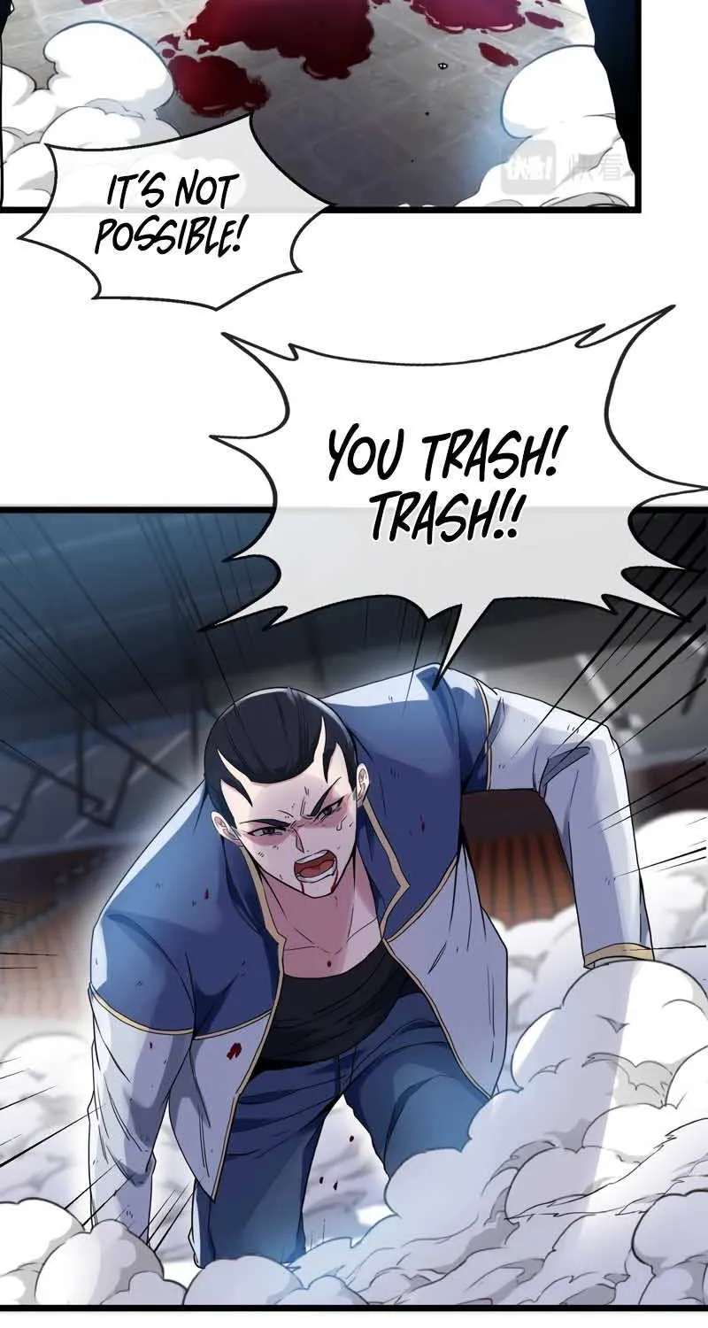 Divine Leveling System Chapter 2 page 56 - 