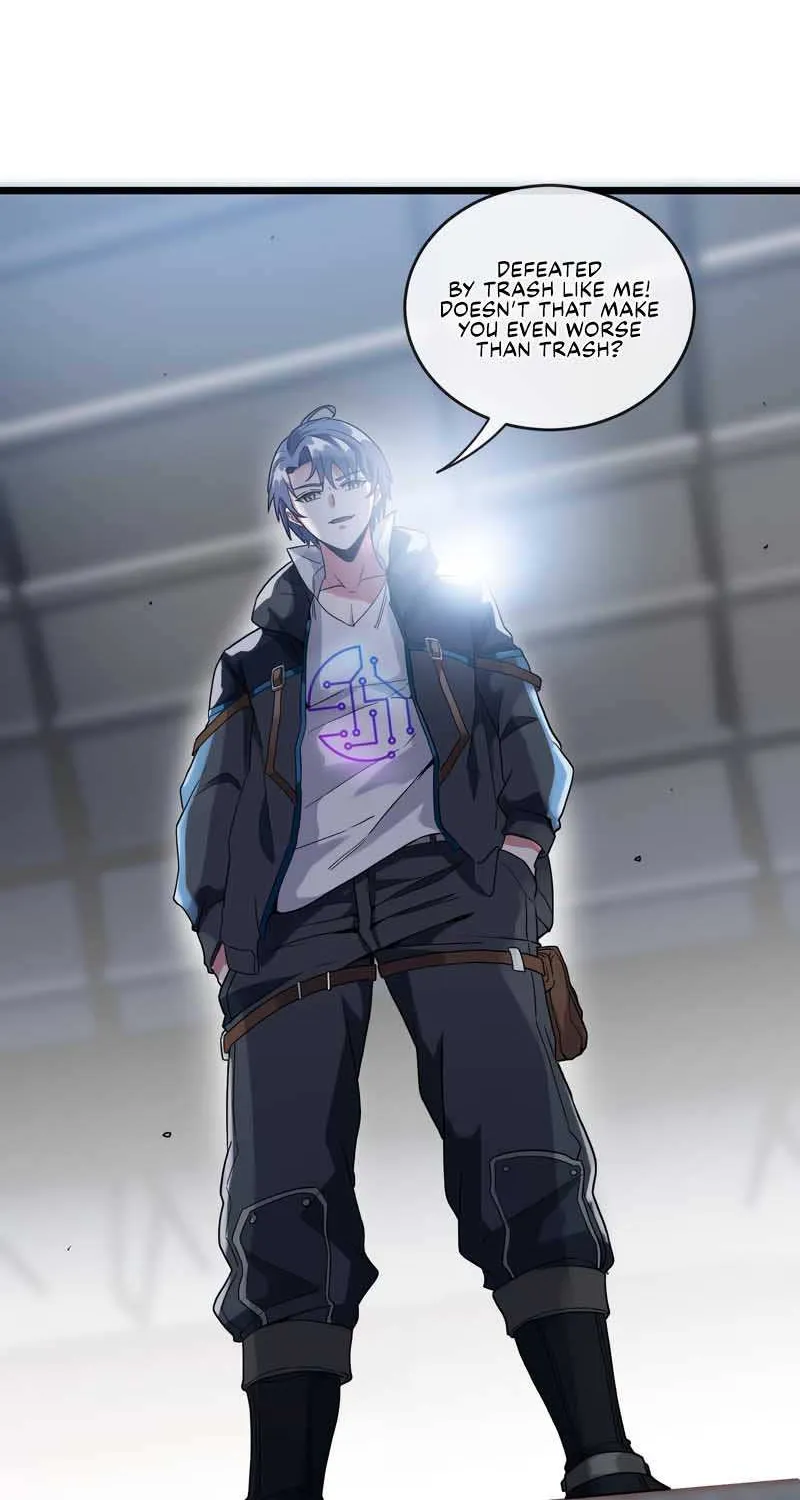 Divine Leveling System Chapter 2 page 57 - 