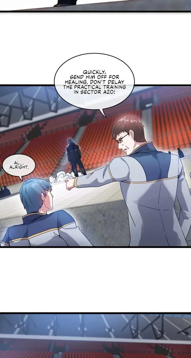 Divine Leveling System Chapter 2 page 58 - 