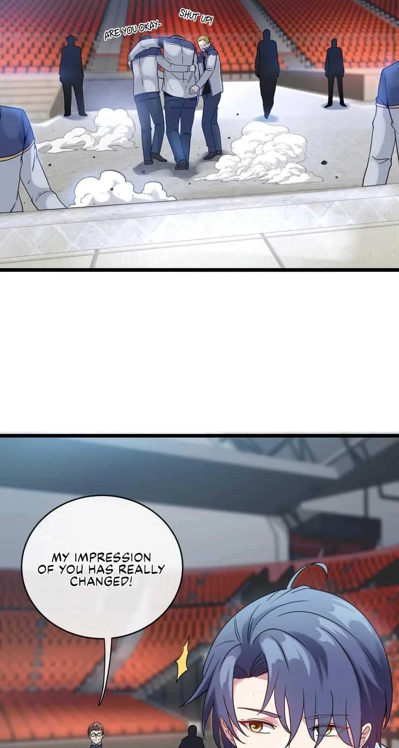 Divine Leveling System Chapter 2 page 59 - 
