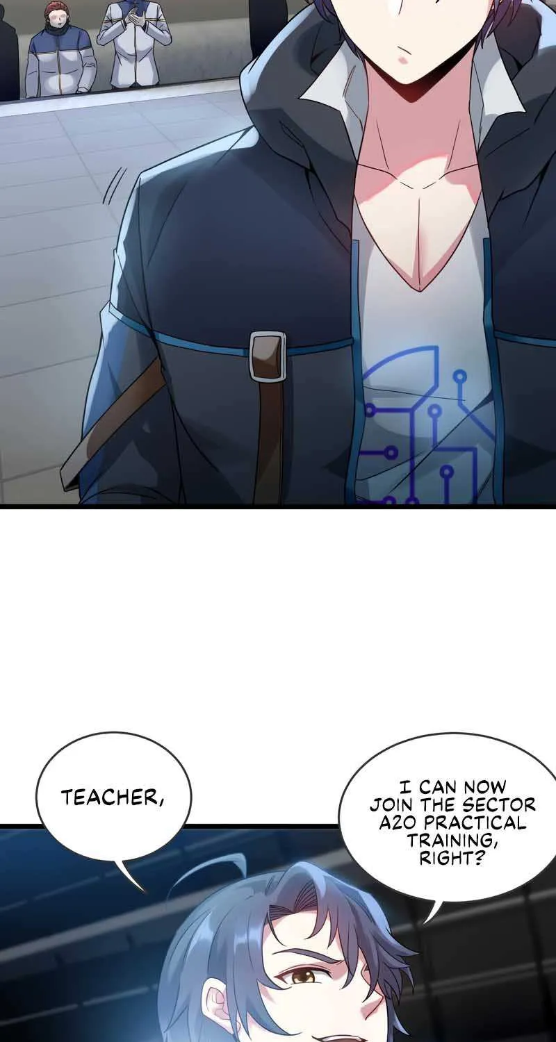 Divine Leveling System Chapter 2 page 60 - 