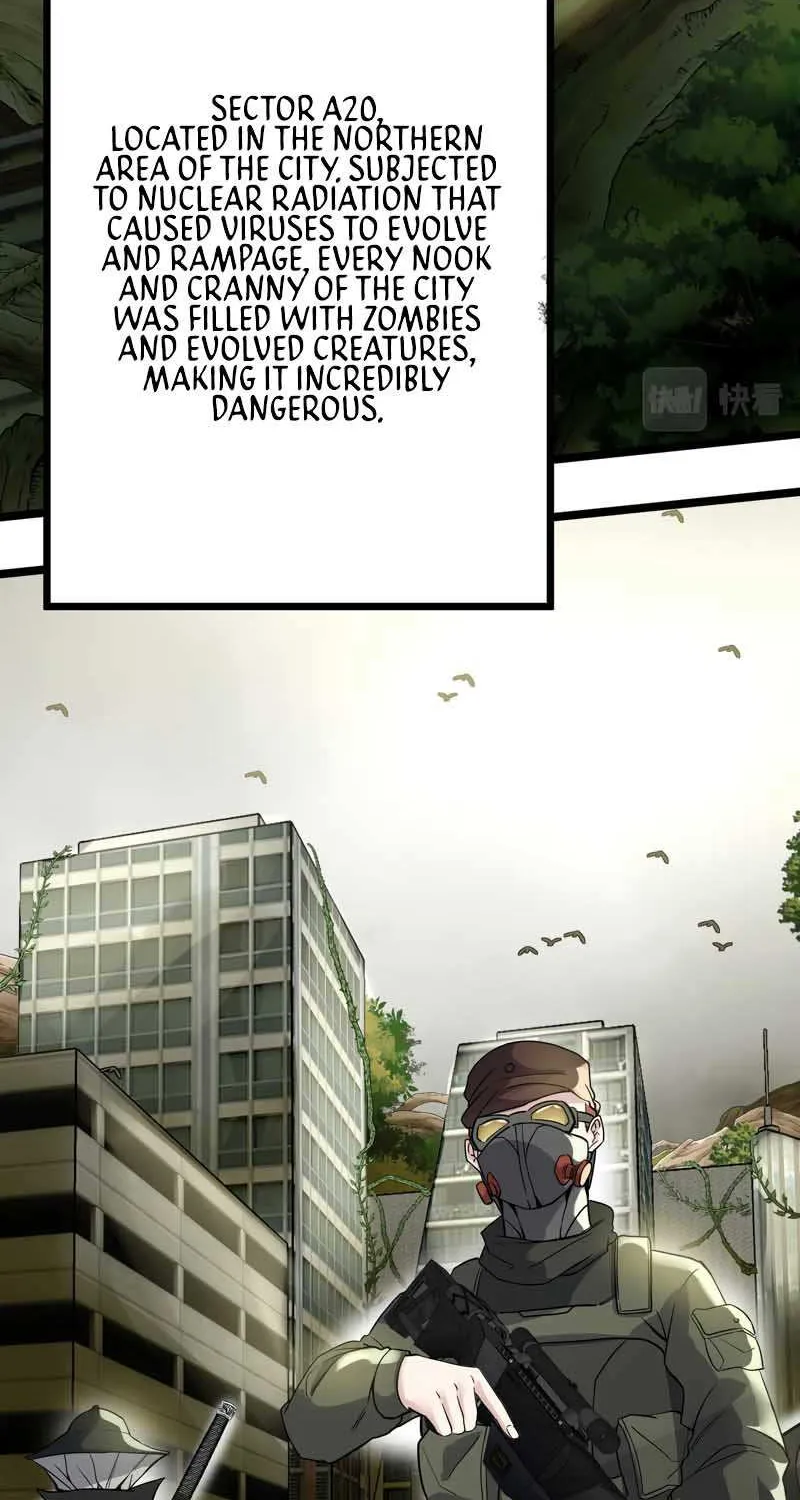 Divine Leveling System Chapter 2 page 63 - 