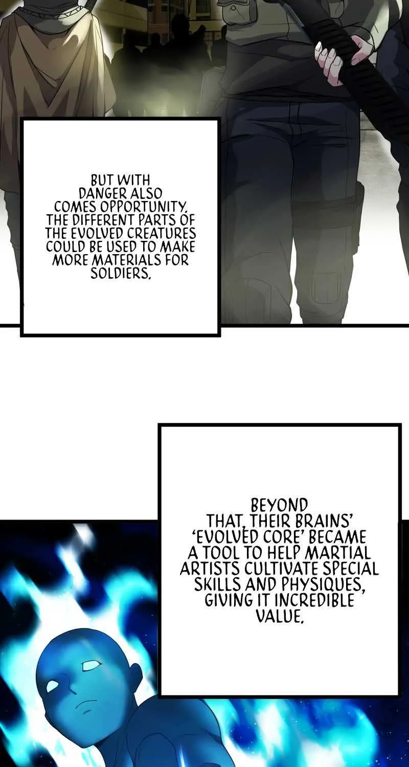Divine Leveling System Chapter 2 page 64 - 