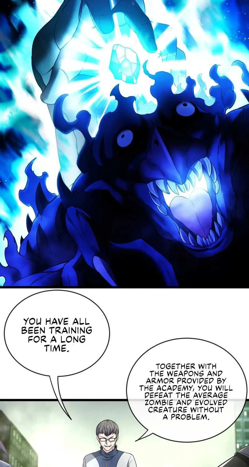 Divine Leveling System Chapter 2 page 65 - 