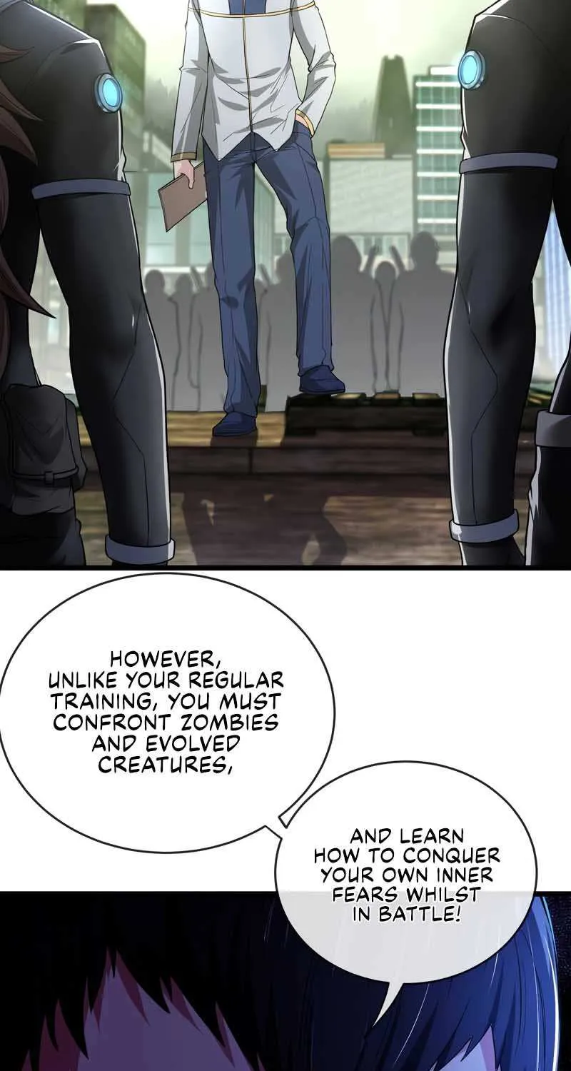 Divine Leveling System Chapter 2 page 66 - 