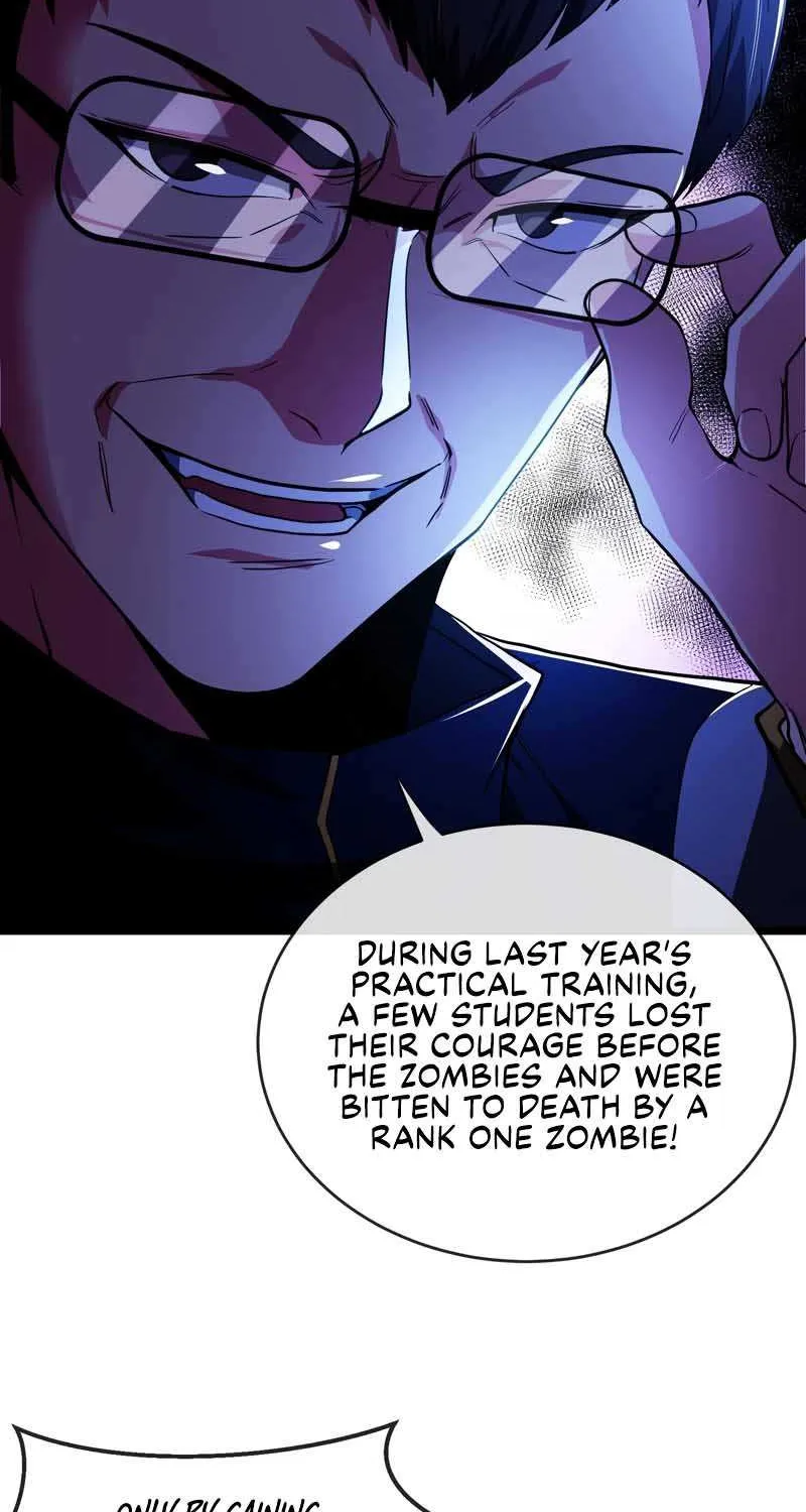 Divine Leveling System Chapter 2 page 67 - 