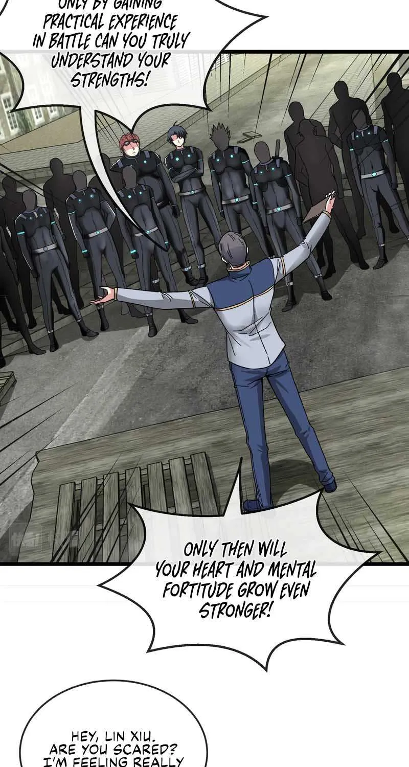 Divine Leveling System Chapter 2 page 68 - 
