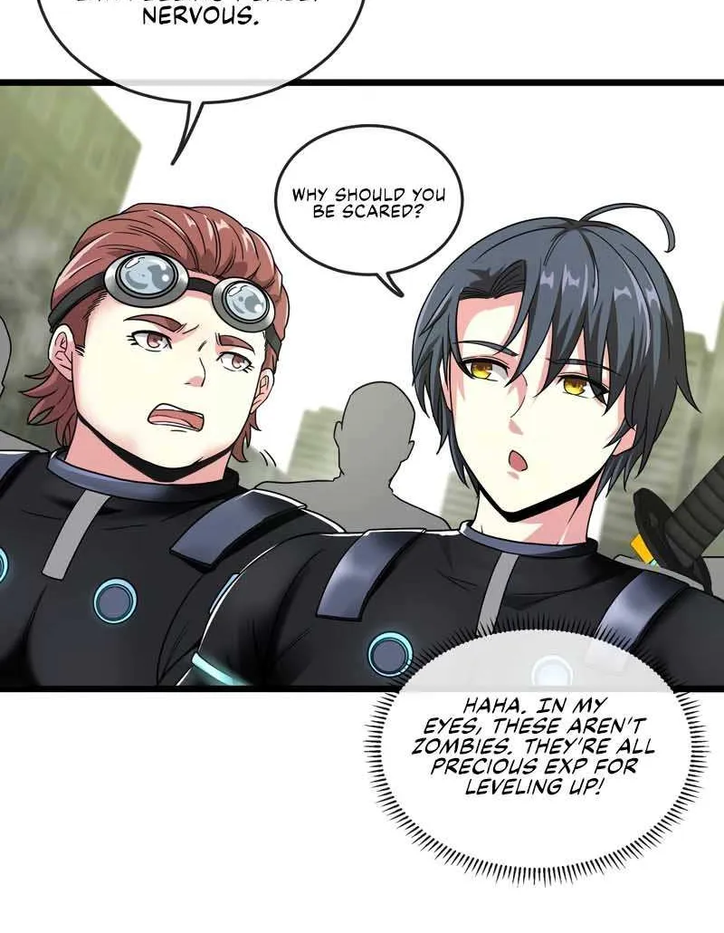 Divine Leveling System Chapter 2 page 69 - 