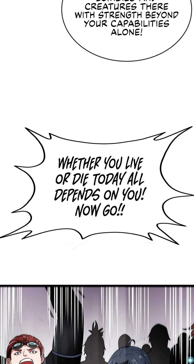 Divine Leveling System Chapter 2 page 71 - 