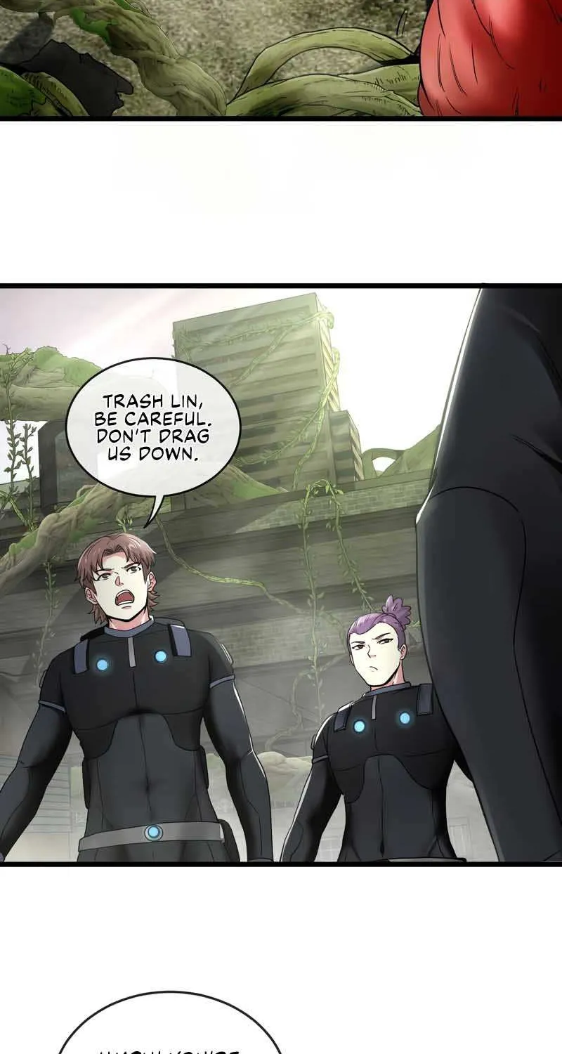 Divine Leveling System Chapter 2 page 75 - 