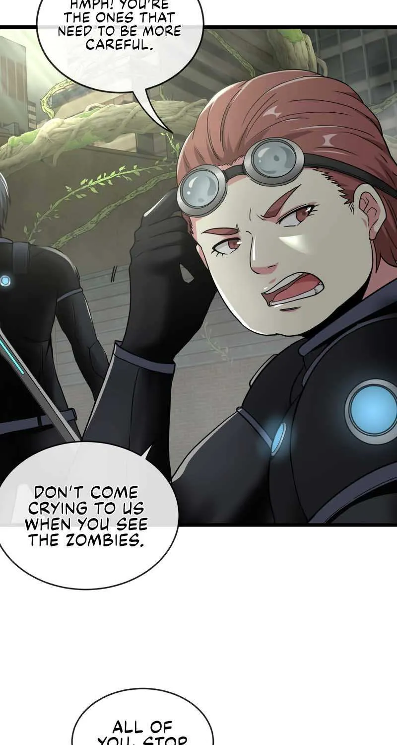 Divine Leveling System Chapter 2 page 76 - 