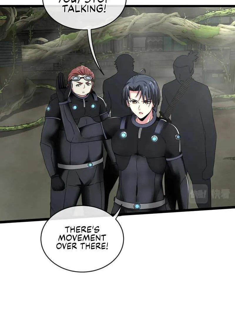 Divine Leveling System Chapter 2 page 77 - 