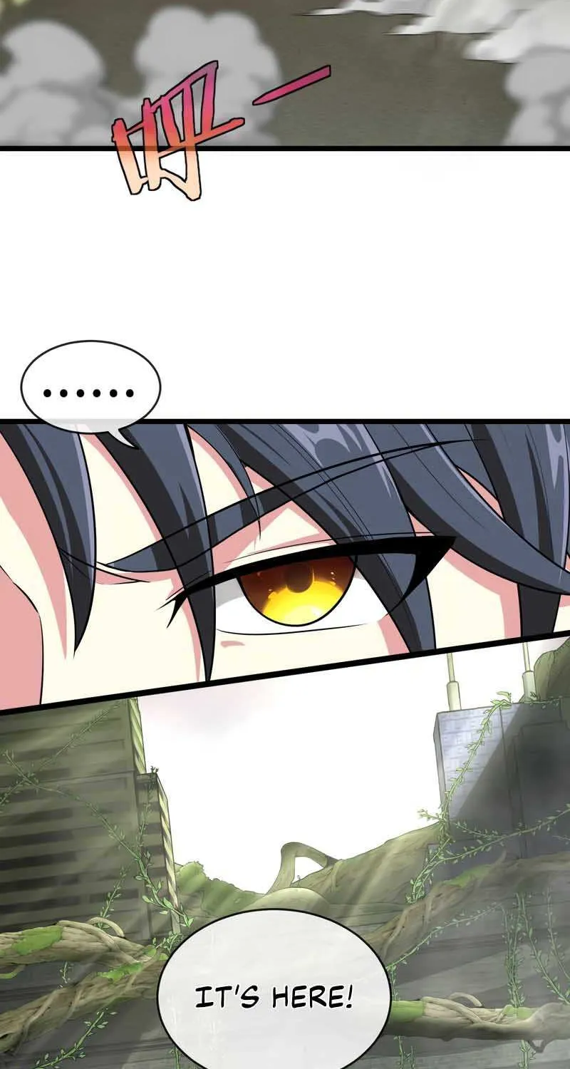 Divine Leveling System Chapter 2 page 79 - 