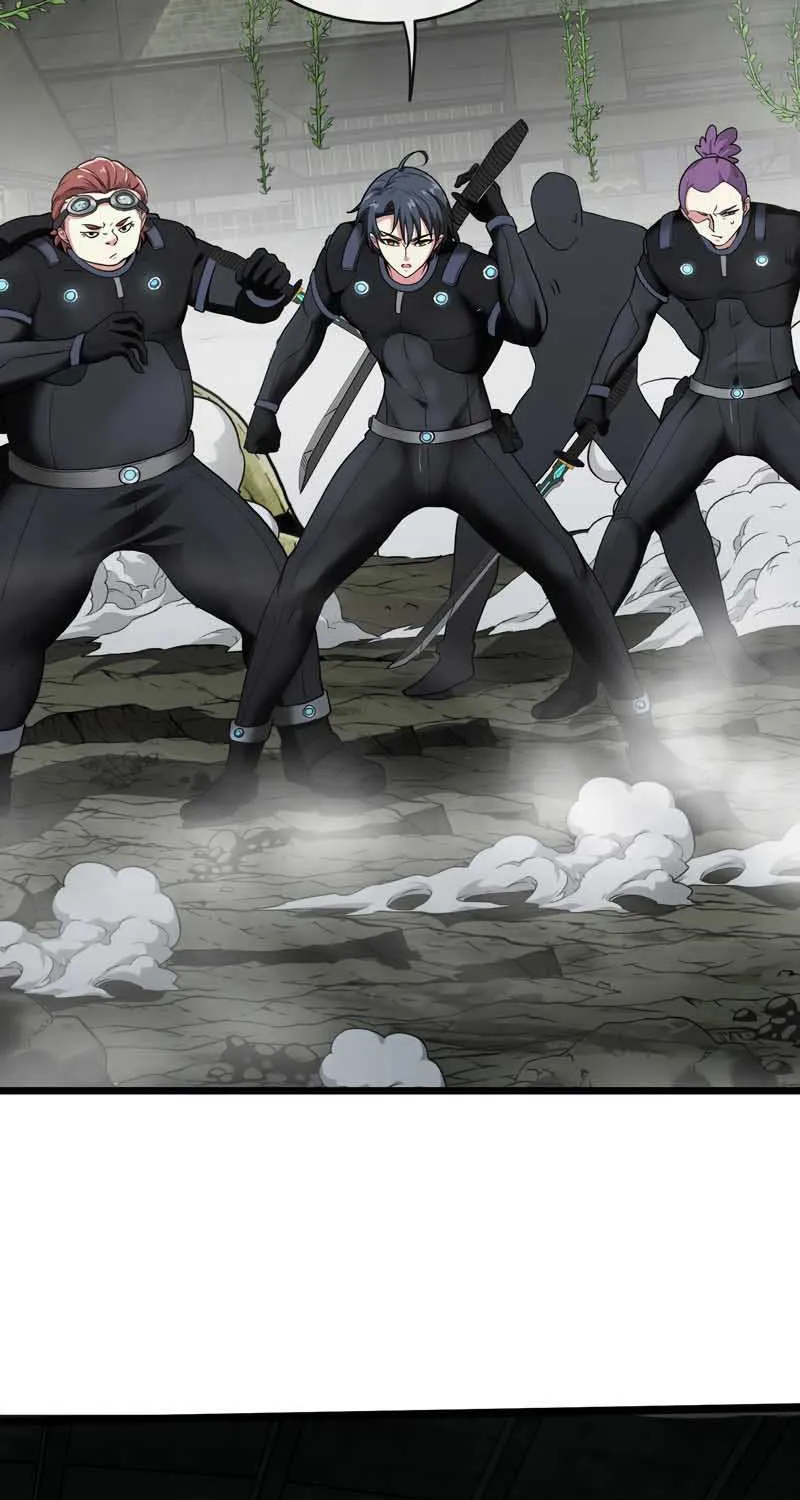 Divine Leveling System Chapter 2 page 80 - 