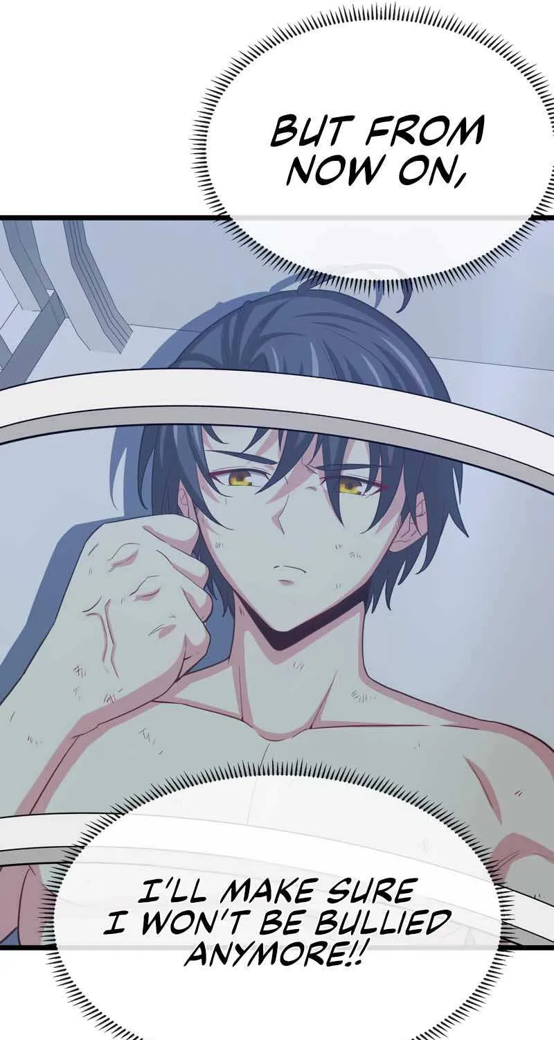 Divine Leveling System Chapter 2 page 9 - 