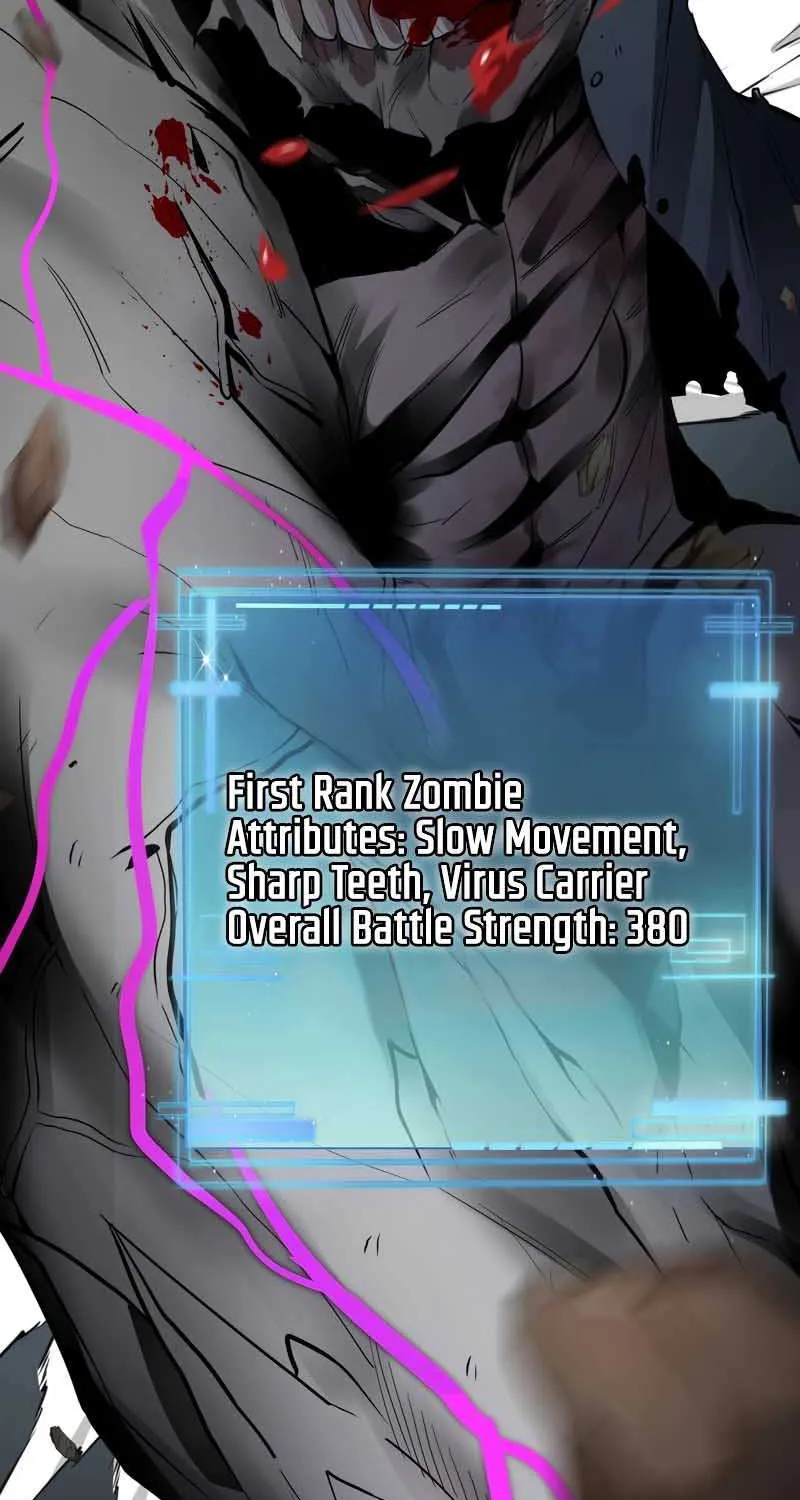 Divine Leveling System Chapter 2 page 84 - 
