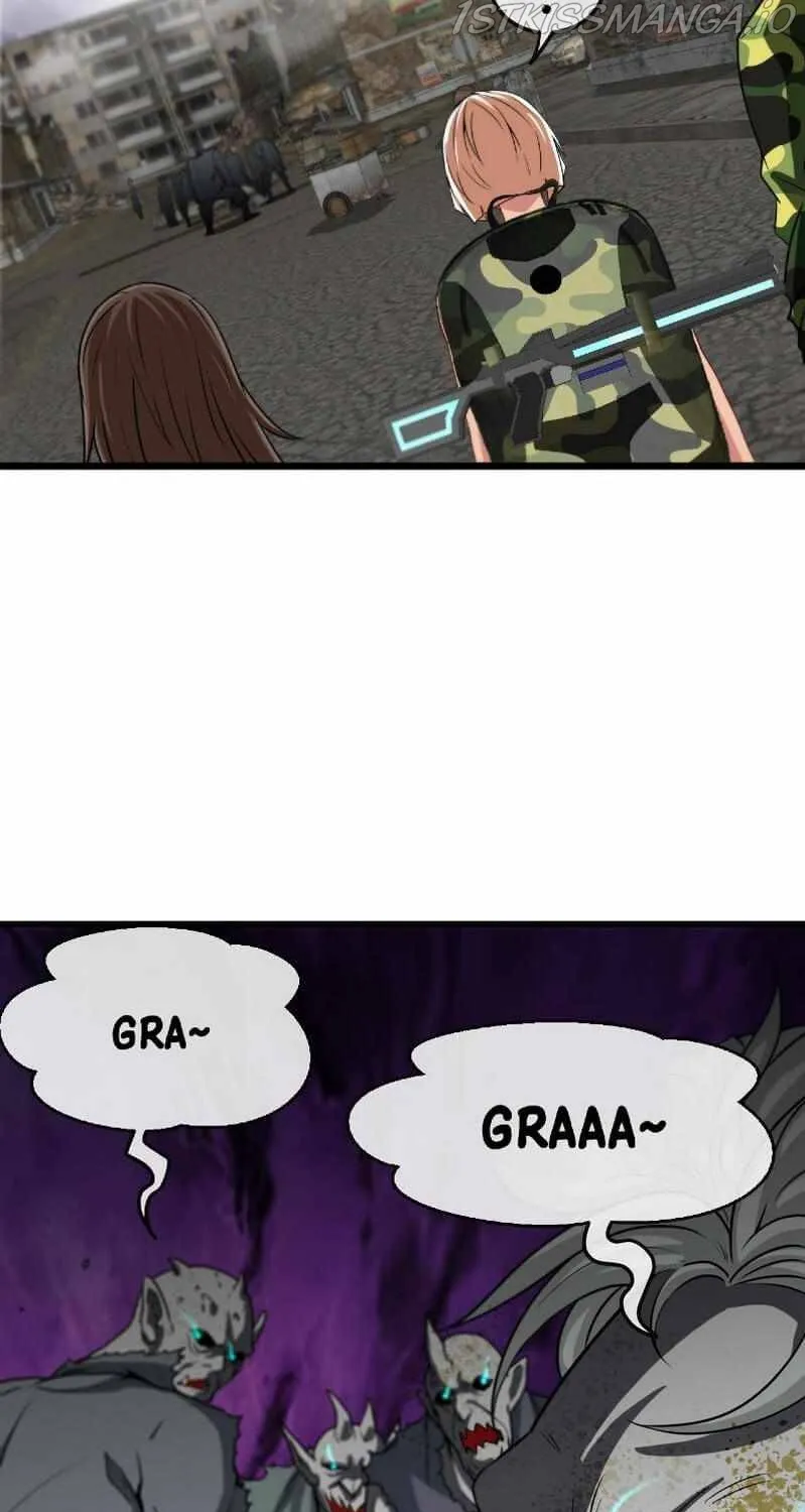 Divine Leveling System Chapter 20 page 13 - 