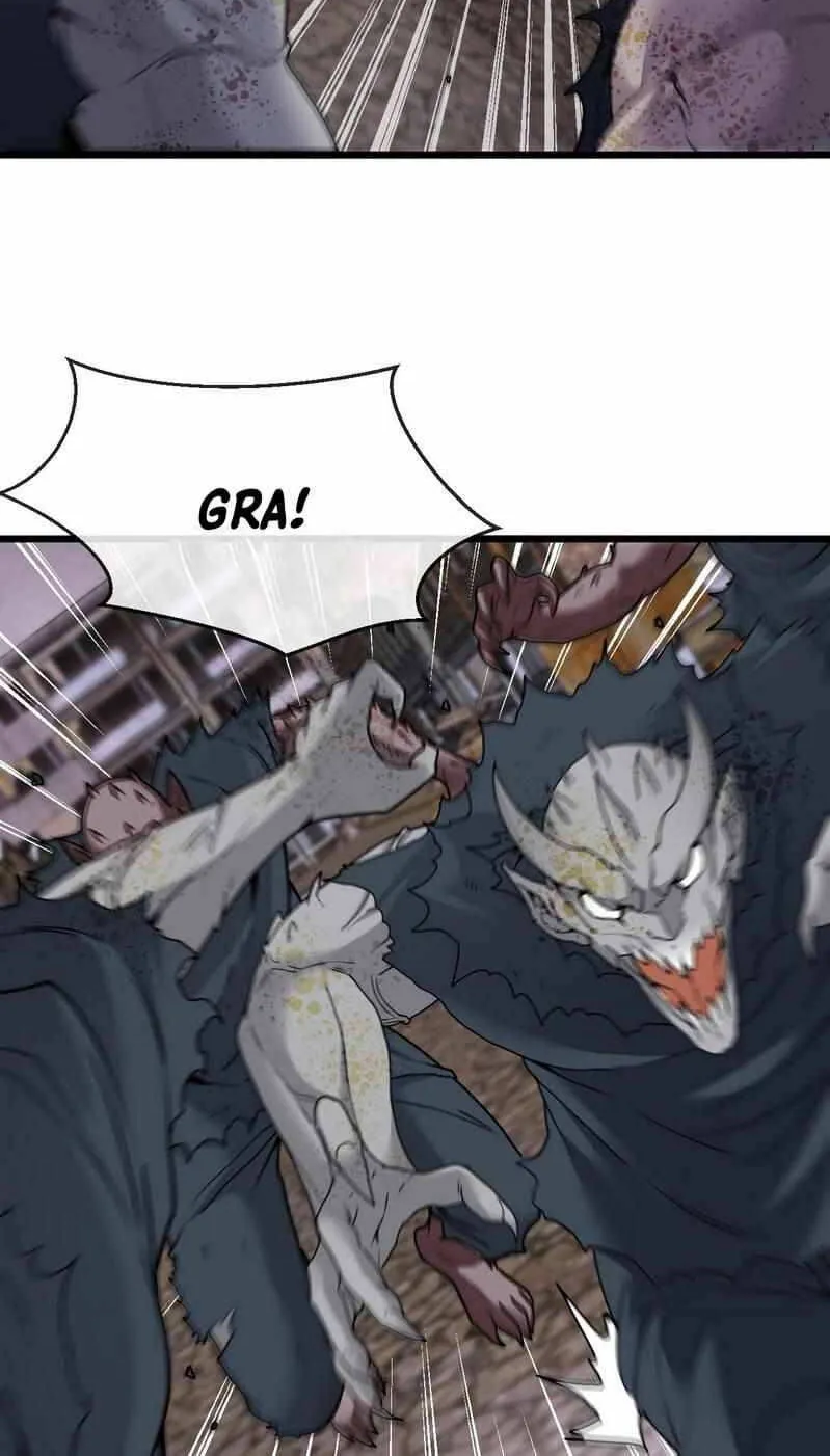 Divine Leveling System Chapter 20 page 22 - 