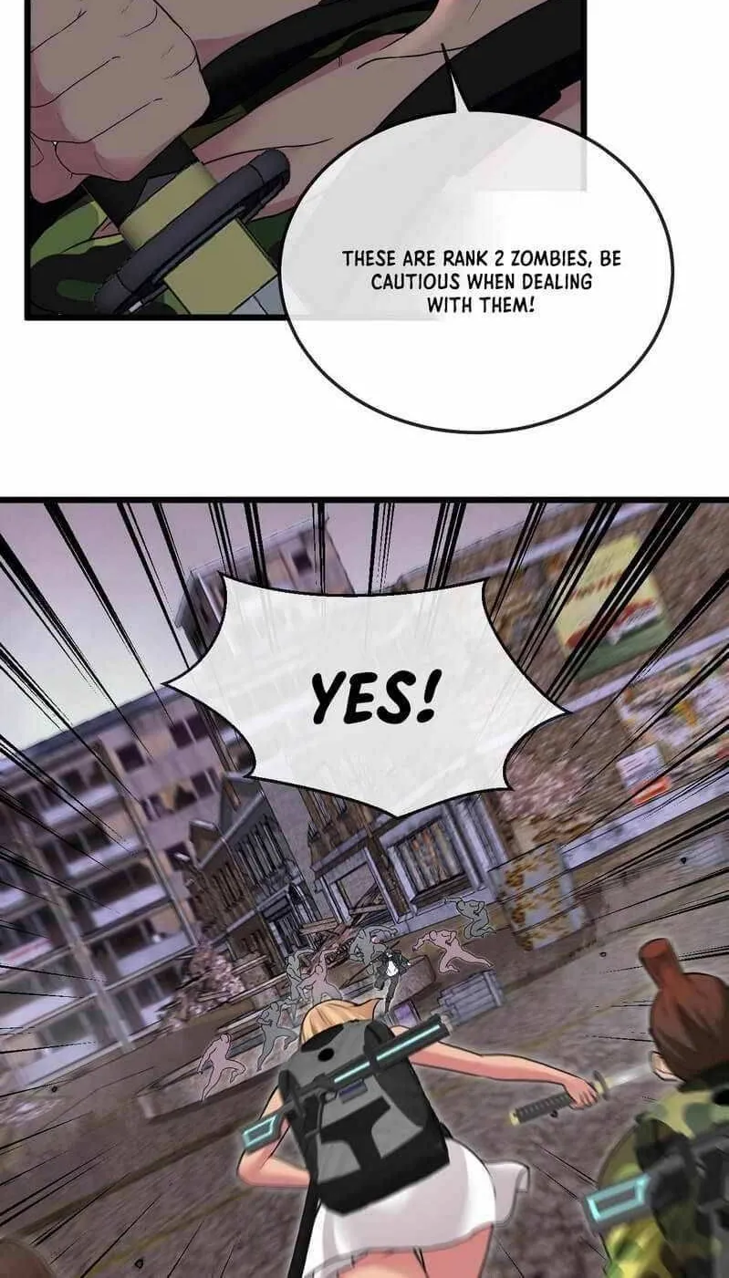 Divine Leveling System Chapter 20 page 26 - 