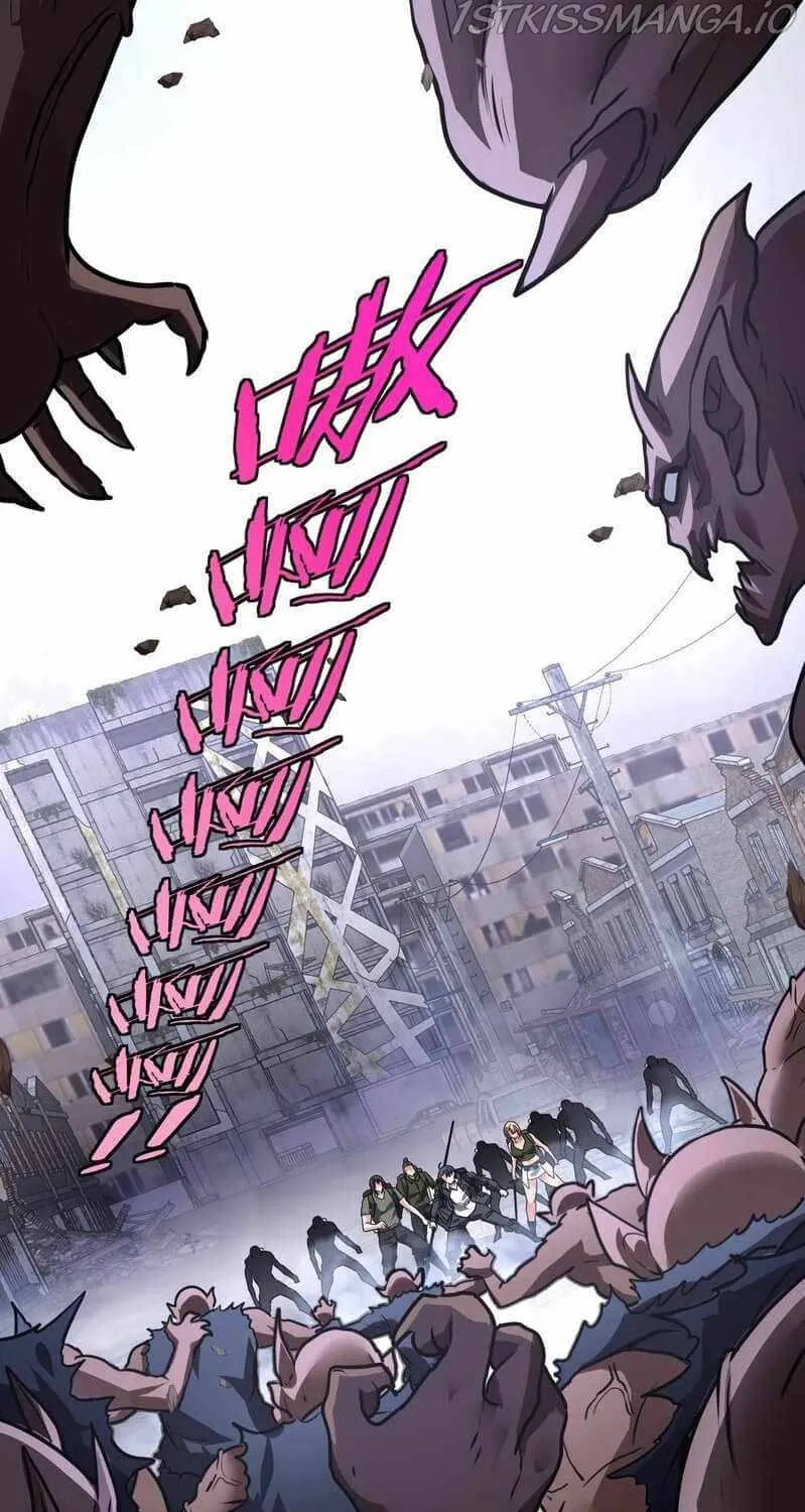 Divine Leveling System Chapter 20 page 35 - 