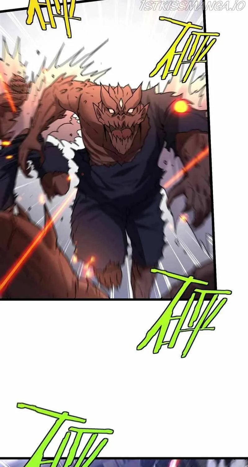 Divine Leveling System Chapter 20 page 39 - 