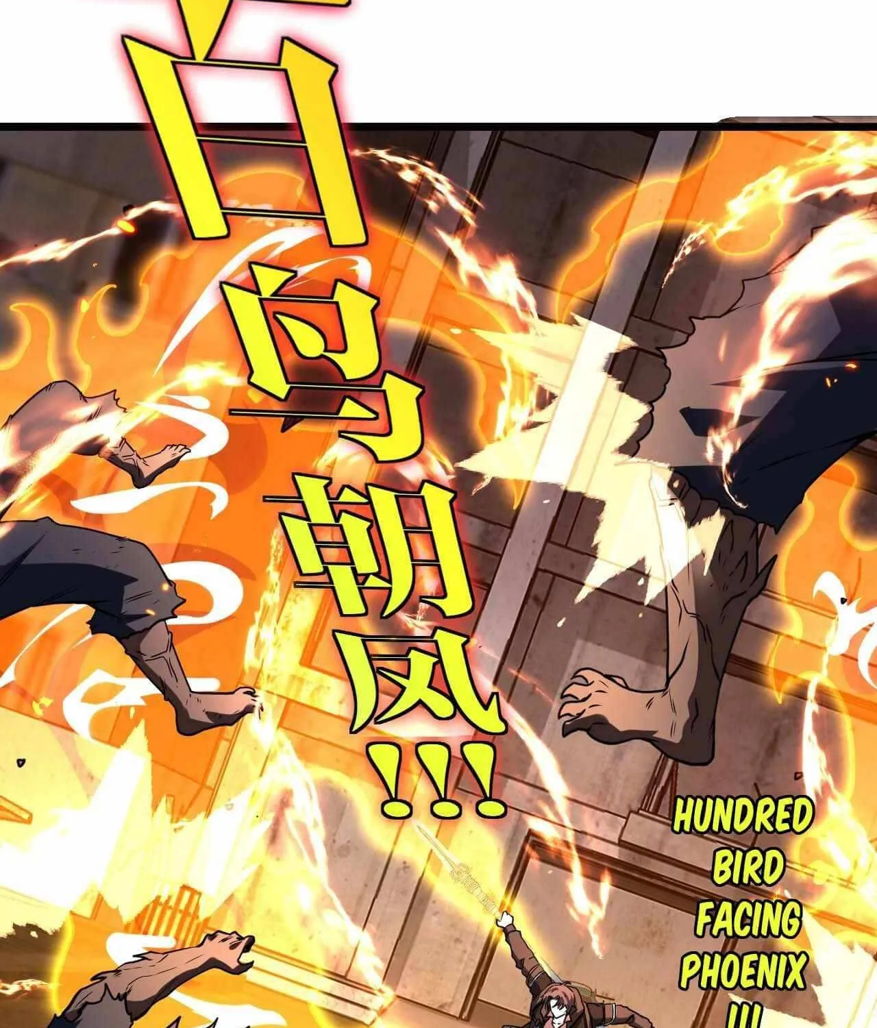 Divine Leveling System Chapter 21 page 14 - 