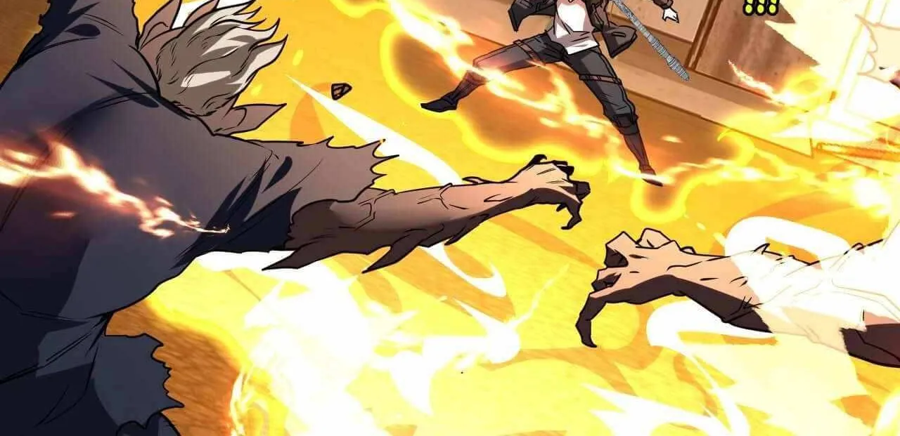 Divine Leveling System Chapter 21 page 15 - 