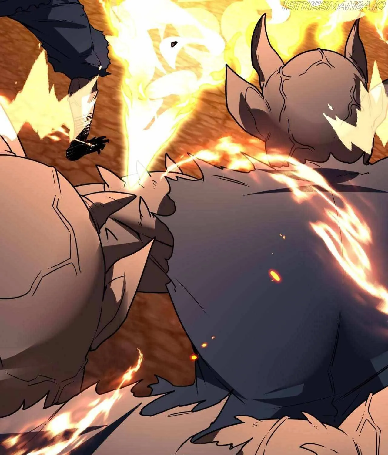 Divine Leveling System Chapter 21 page 16 - 