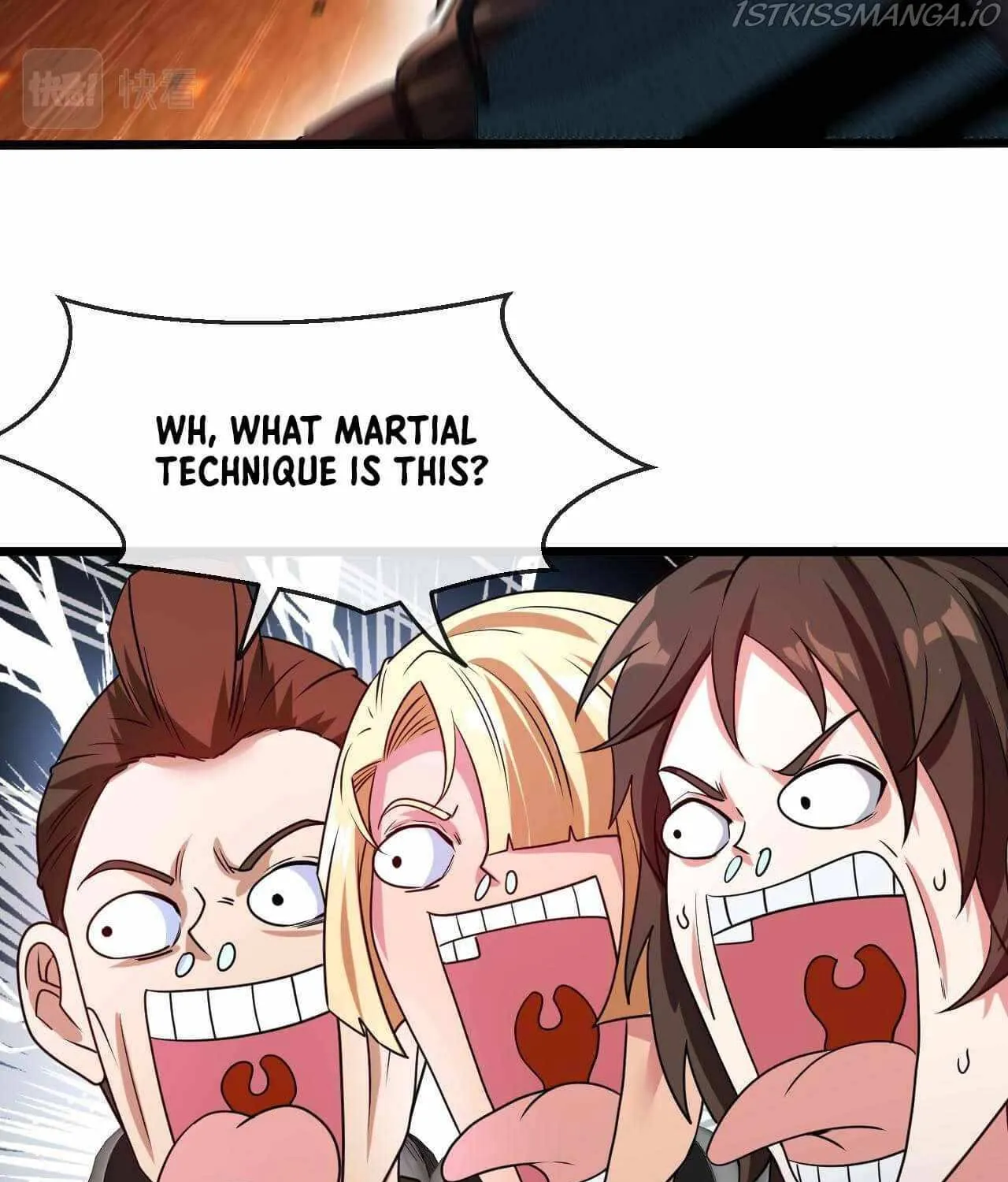 Divine Leveling System Chapter 21 page 20 - 